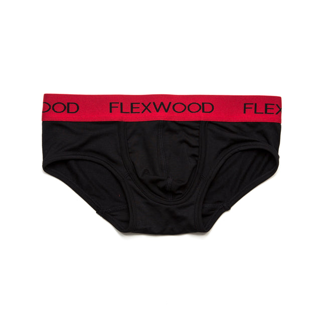 DEEP RED O.G BRIEF – FLEXWOOD